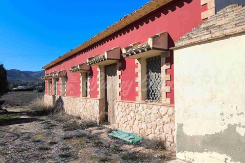 Landejendom i Yecla, Murcia, Yecla - € 195.000 | Ref: SF0556 - foto 3